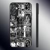 Band The Smiths Phone Case For Samsung S24 Ultra S22 S23 S25 S20 Fe S21 Plus A16 A54 A34 A53 Glass Cover