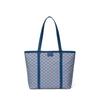 U by Ungaro Alexia Tote Bag, A4 Size, Butterfly Print, Shoulder Strap, Made In Japan, Cowhide Leather Included, UULH5JH1