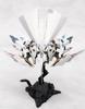 Kotobukiya Ikaruga Hitekkai Silver Chicken Scale Plastic Approximately 155mm Long [White], 1/144 Model,