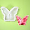 Butterfly Shape Silicone Candle Molds for Epoxy Resin Candle Soap Home Decoration Fondant Silicone Molds for Cake Baking