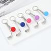 Creative Golf Ball Keychain Pendant: Simulated Golf Souvenir & Promotional Gift
