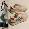 Forrest Gump shoes 22 new spring and autumn platform sneakers breathable and light casual children ins tide