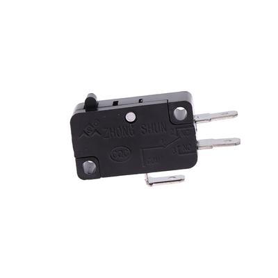 KW1-103 Mikroschalter 16A 250V Schließer 3-poliger Mikroschalter für Mikrowellentür Waschmaschine Reiskocher