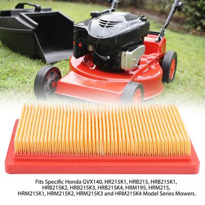 החלפת מסנן אוויר למכסחת דשא עבור Kohler XT149 XT173 XT-6 XT-7 דשא 14 083 01-S MTD 951-10298 החלפת מסנן אוויר מסנן אוויר