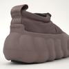 Crocs Overpuff Shorty Truffle Sneakers Unisex Brązowe 210668-0LF
