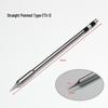 Original QUICK TS1200A Soldering Iron Tip & Handle with Plug-in Heating Element