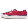 Authentic 44 'Og Red/Og Vans Lace' VN0A38ENWO8