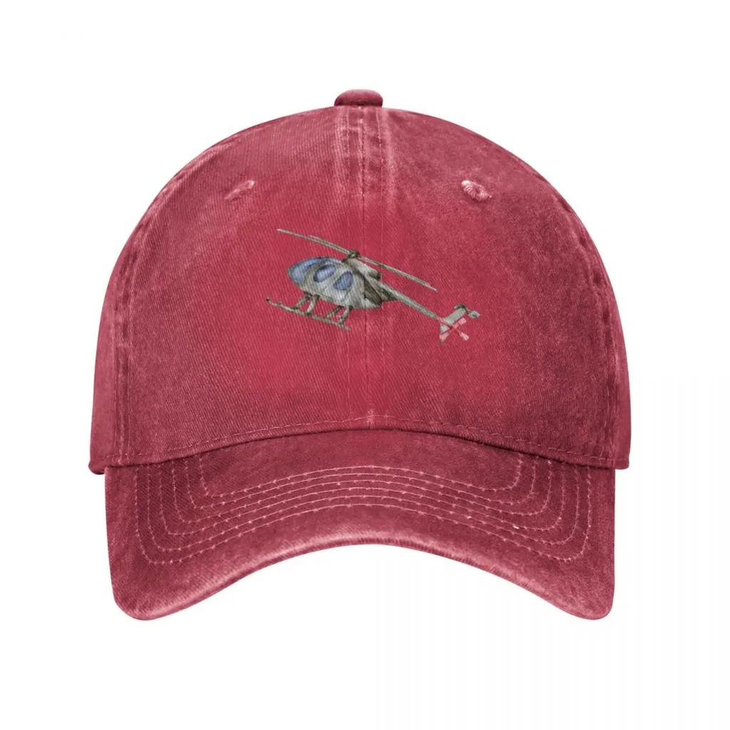 The MD Helicopters Baseball Cap Luxury Caps Funny Hat Hard Hat Luxury Unisex Hat Womens Unisexs