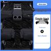 Ideal i8 Full Coverage Odorless Floor Mats – Eco-Friendly Leather Car Interior Protection