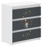 Children's Chest of Drawers R-3 BORDER