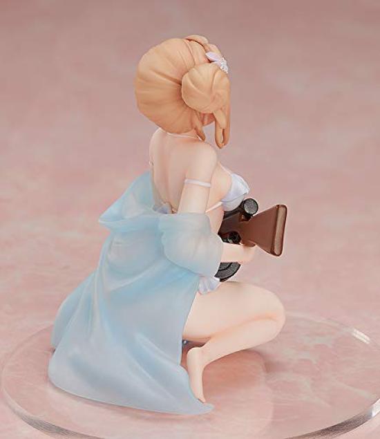 Dolls Frontline Suomi Swimsuit Scale PVC Painted Assembled Figure KP-31 Ver. [Midsummer Elf] 1/12