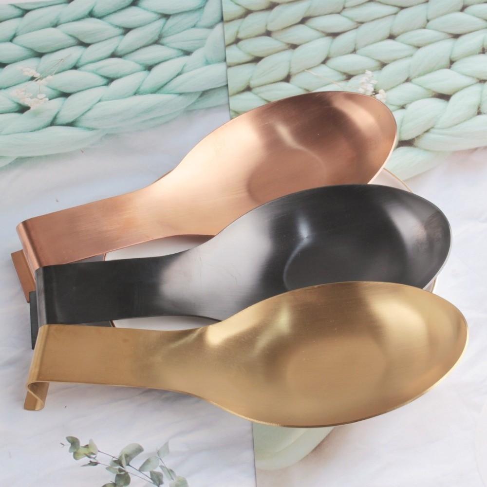 2PCS Stainless Steel Stainless Steel Holder 9.84x3.94x0.98in Reusable Utensil Holder Home Kitchen