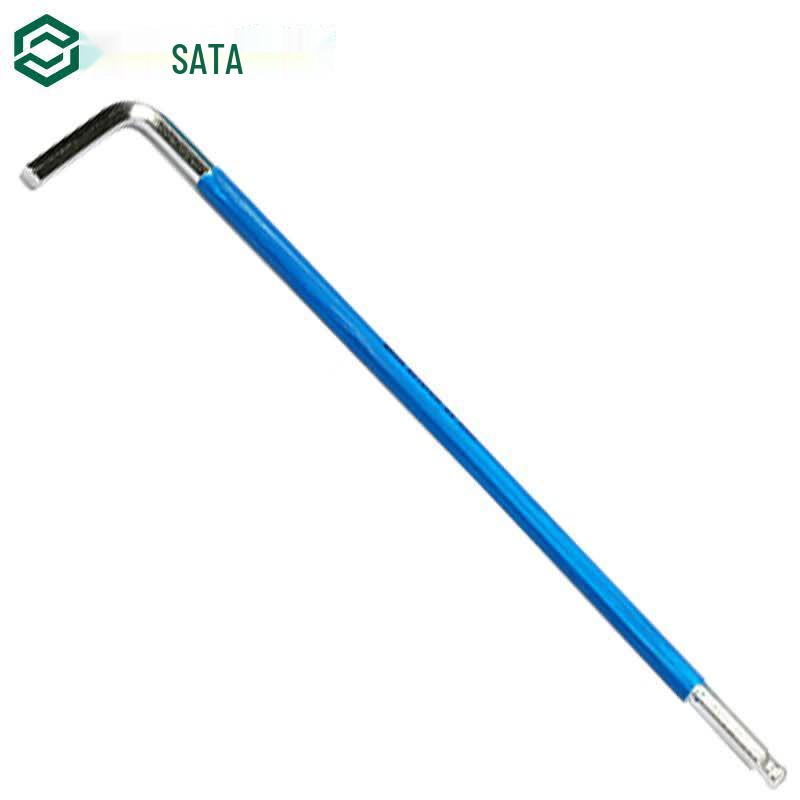 SATA 80107CH Ball-End Extra-Long Hex Key