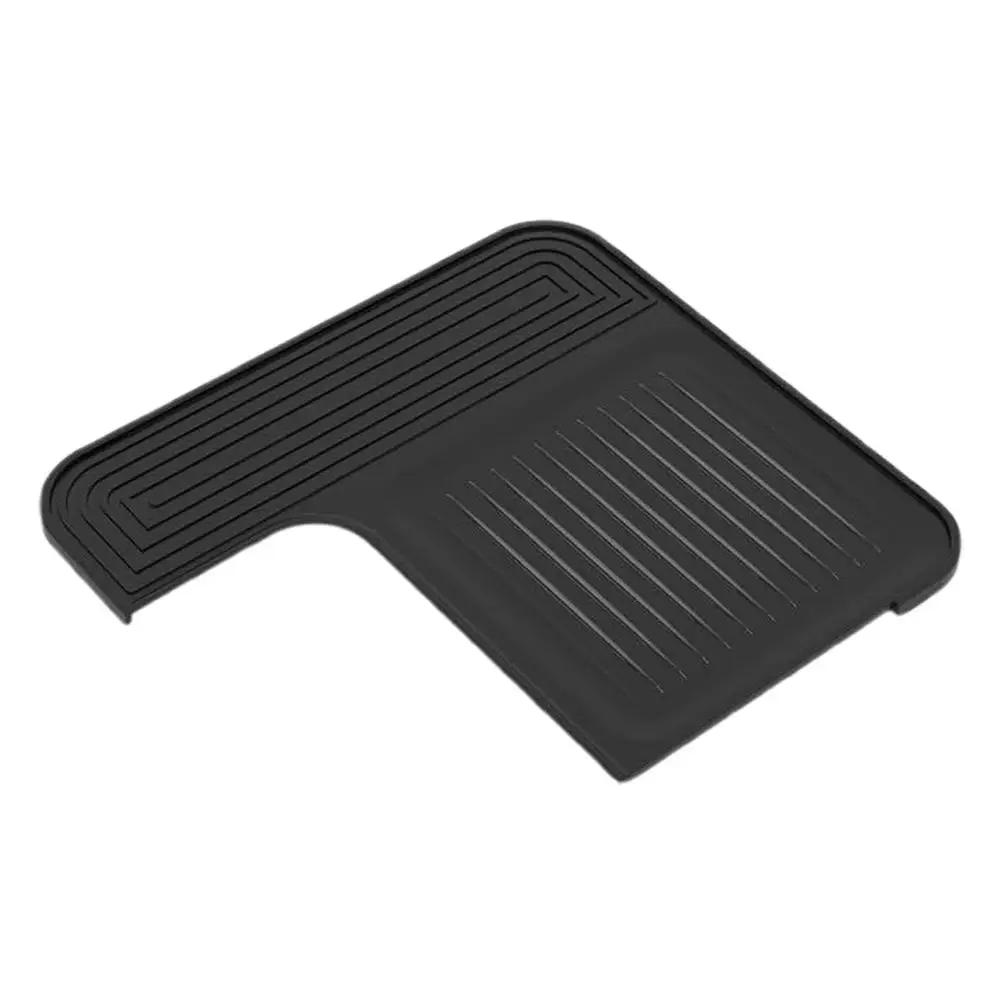 

Top Mat for ninja ES601 Luxe Espresso Coffee Machine Food-grade Silicone Dust-free Pad Anti-Slip Waterproof Heat-Resistant S2I9