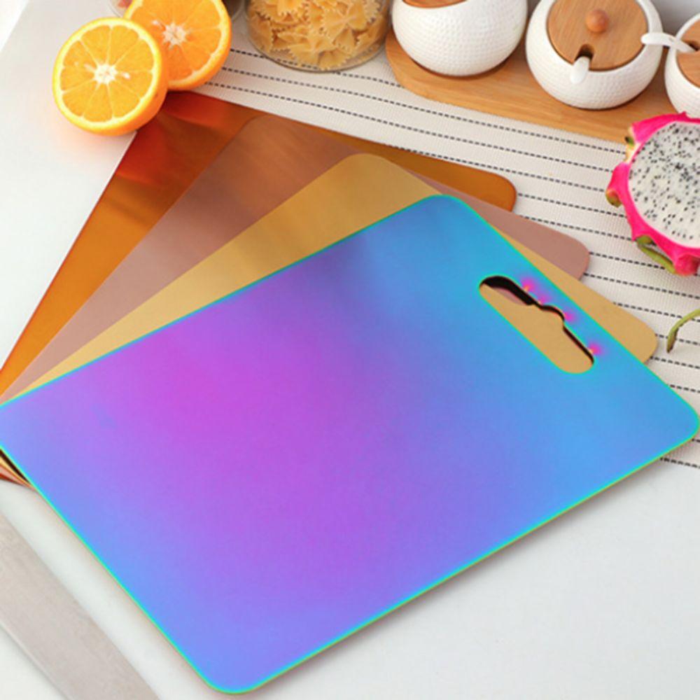 Mold Proof Chopping Board Rectangular Kneading Board Durable Cutting Block  Fruit and Vegetables