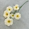 Flower Phalaenopsis Artificial Wedding Hotel Restaurant Decoration Desktop
