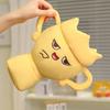 PP Cotton Trophy Shape Plush Doll Simulation Victory Championship Plush Toys  Home Decor