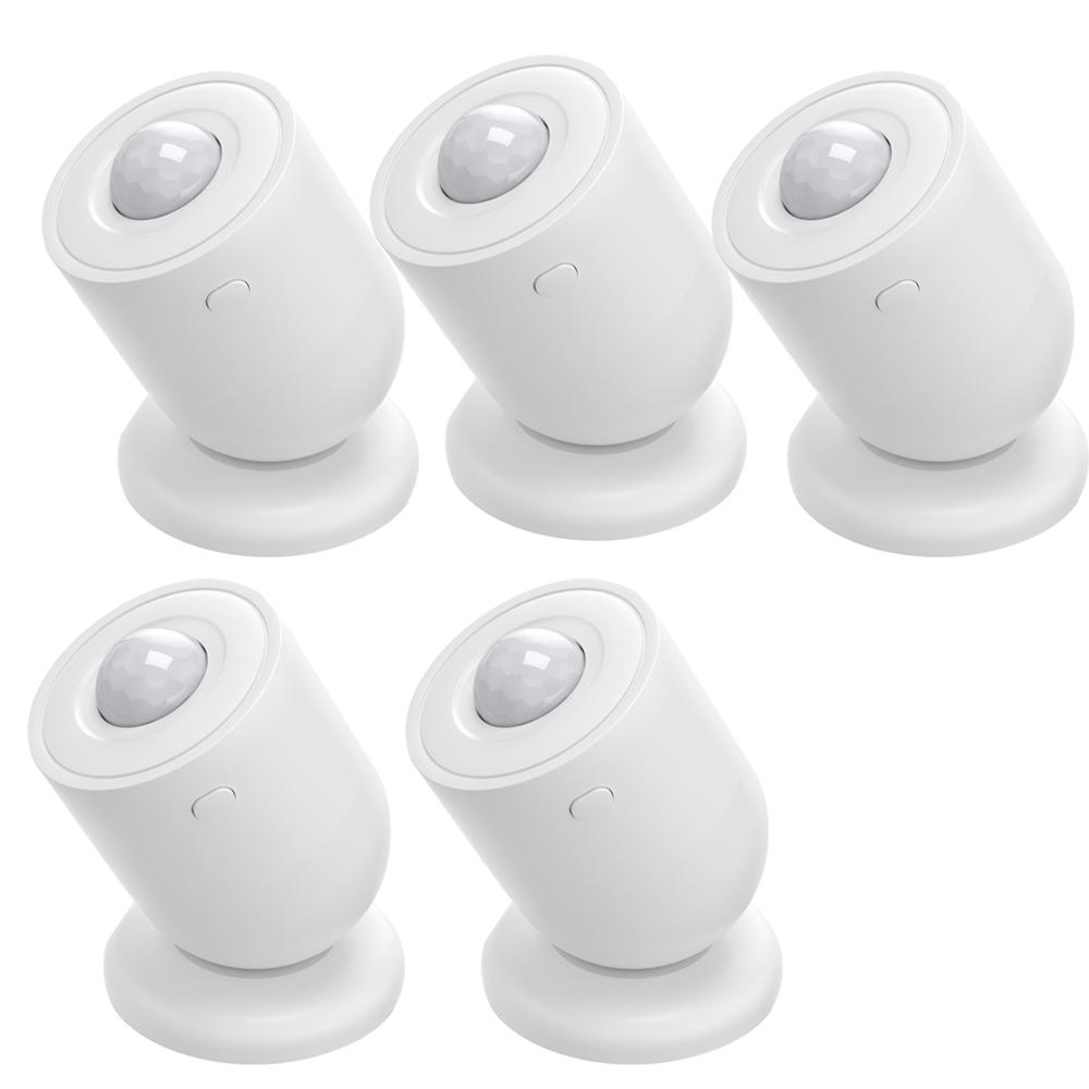 SONOFF SNZB-03P SNZB 03P Zigbee Motion Sensor Human Presence Sensor 5-Sec Faster Detection Smart Scene Google Home Assistant