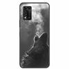 For ZTE Libero 5G III Case Silicone Soft TPU Marble Funda Cases For ZTE Libero 5G III A202ZT Cover Painted Coque Libero5G III