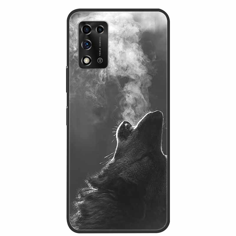 For ZTE Libero 5G III Case Silicone Soft TPU Marble Funda Cases For ZTE Libero 5G III A202ZT Cover Painted Coque Libero5G III