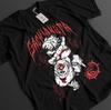 Gachiakuta Shirt Rudo T-Shirt Engine T-Shirt Zanka Top The Janitors Anime T-Shirt