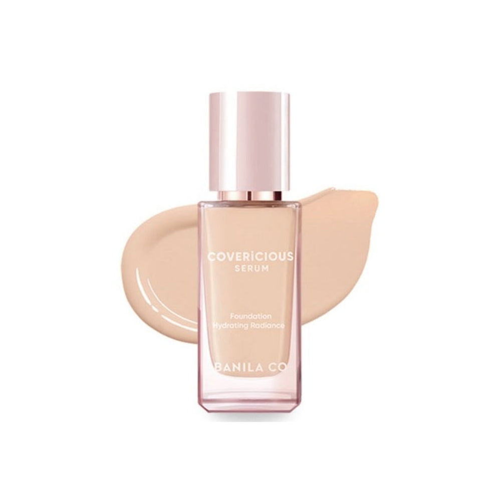 BANILA CO Covericious Serum Foundation SPF38 PA++ 30 ml * 1 Stück/2 Stück