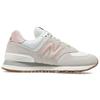 New Balance 574 White Pink Unisex Sneakers U574RE2