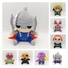 Avengers Plush Toy Set With Ant-man, Iron Man, Loki, Thor, And More!