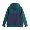 Li Ning Lotus Leaf Trench Coat Unisex Mirror Blue/Dark Ship Blue/Ecru AFDU927-1