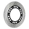 Motorcycle Rear Brake Disc Rotor For Yamaha RD350LC 85-92 XP500 T-Max 500 2001-2011 XJ900S Diversion 95-03 FZ750 Genesis 85-88