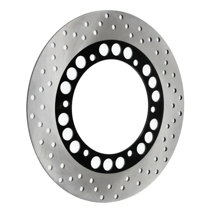 Motorcycle Rear Brake Disc Rotor For Yamaha RD350LC 85-92 XP500 T-Max 500 2001-2011 XJ900S Diversion 95-03 FZ750 Genesis 85-88