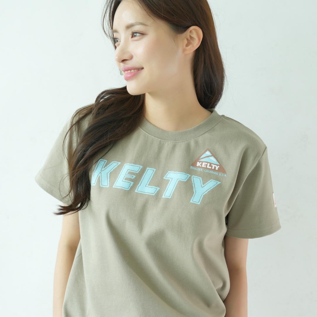 Kelty Hc T-Shirt Burnt Olive L