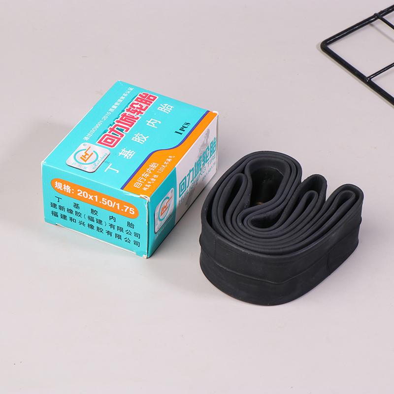 For 16/18/20/22/24/26 Inch Bike Inner Tube With 32Mm American Valve Self Sealing Mountain Road Tire Inner Tube Replacement Parts