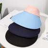Summer Wide Brim Sun Visor Hat Adjustable UV Protection Golf Hat Portable Lightweight Sports Cap Casual Beach Cap for Women Men