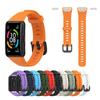 Adjustable Silicone Strap For Huawei Honor Band 6