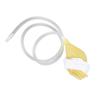 Urinary Collection System Leakproof Reusable 1000ml Capacity Latex Wearable Collection Urinal for Men Use