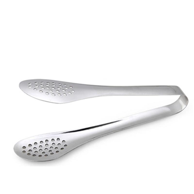 304 Stainless Steel Food Tongs