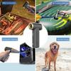 100000RPM Handheld Electric Jet Fan Compressed Air Duster Cordless Portable Computer Keyboard Cleaner