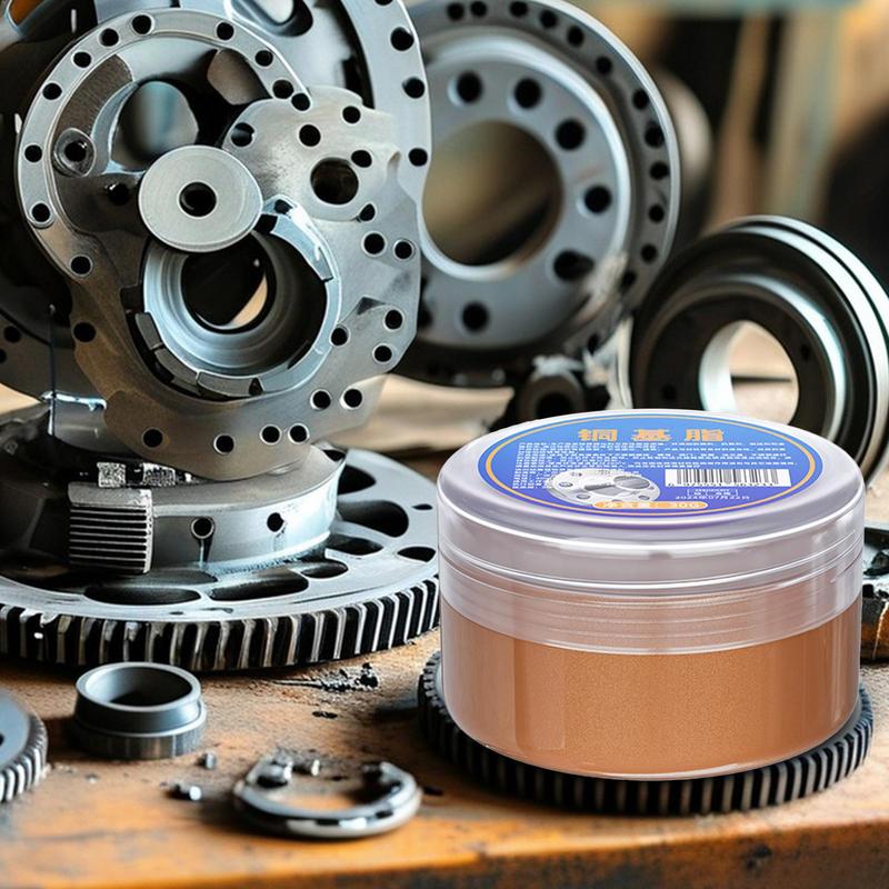 Anti Seize Lubricant Waterproof Copper Lubricant High-temperature Protection Copper Based Grease Professional Copper Anti-Seize