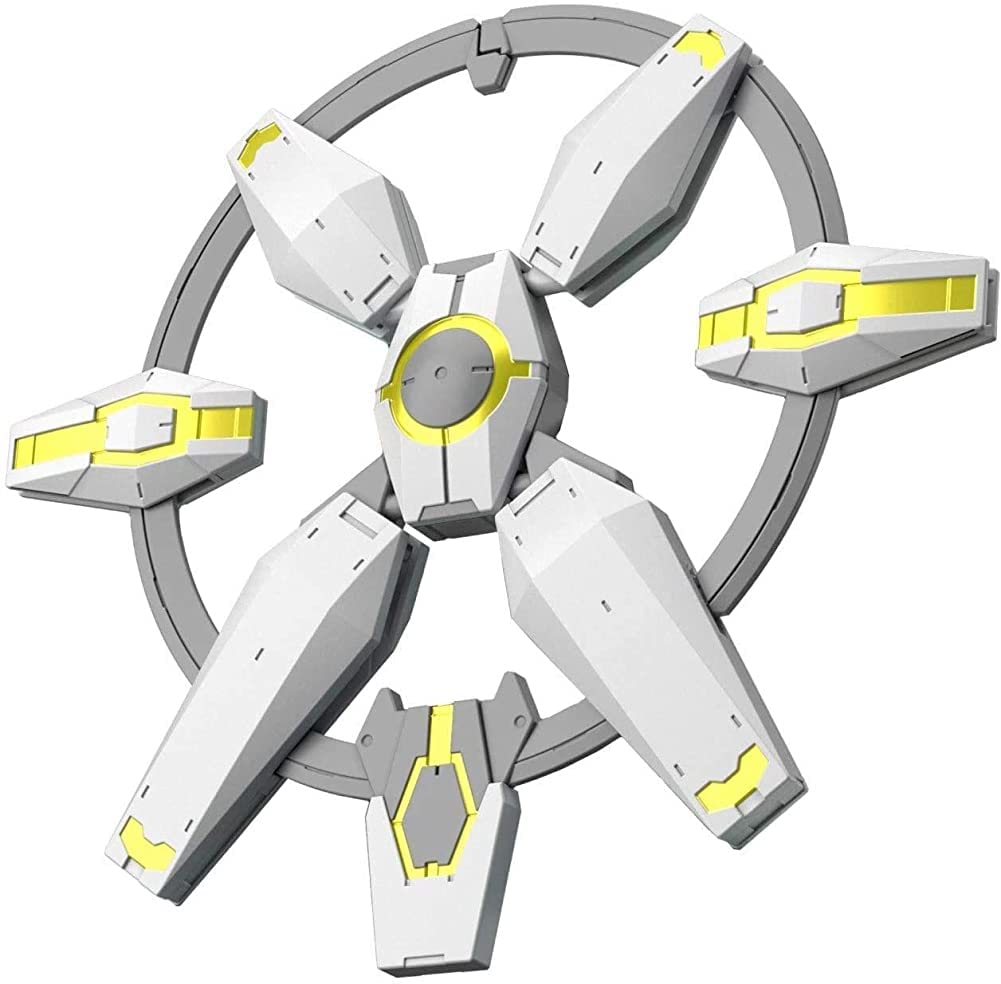 

BANDAI SPIRITS HGBD:R Gundam Build Divers Re:RISE Neptei Weapons 1/144 Scale Pre-Colored Plastic Model