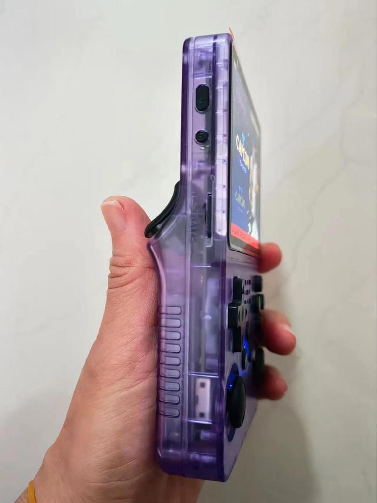 R36S Retro Handheld Game Console: Open Source, Portable, Dual System for Nostalgic Arcade Gaming