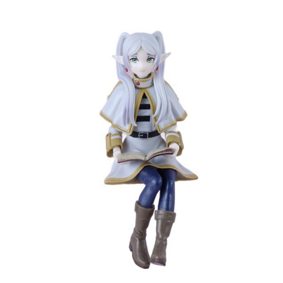 Auf Lager Frieren: Beyond Journey's End Anime Luminasta Frieren Himmel Actionfigur Spielzeug PVC Modell Sammler Geburtstagsgeschenk