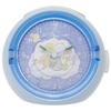 Alias Sumikko Gurashi Alarm Clock LED Clock 8 Songs Melody Alarm Starry Sky Walk Blue 2925-811