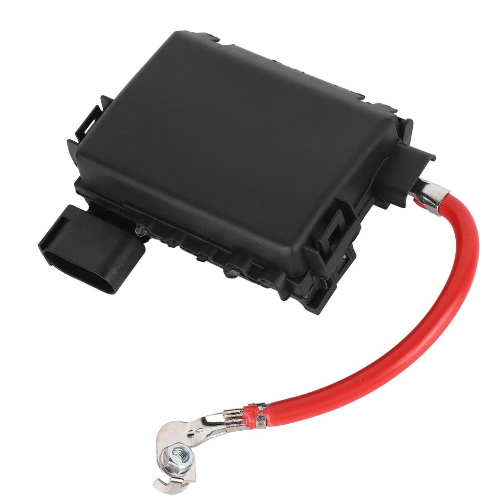 Fuse Box Battery Terminal 1J0937617D Fuse Box Holder Car Battery Power Distribution Box