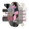 Vibrating Snail Aircraft Cup: Electric Male Masturbation Trainer Sex Toy