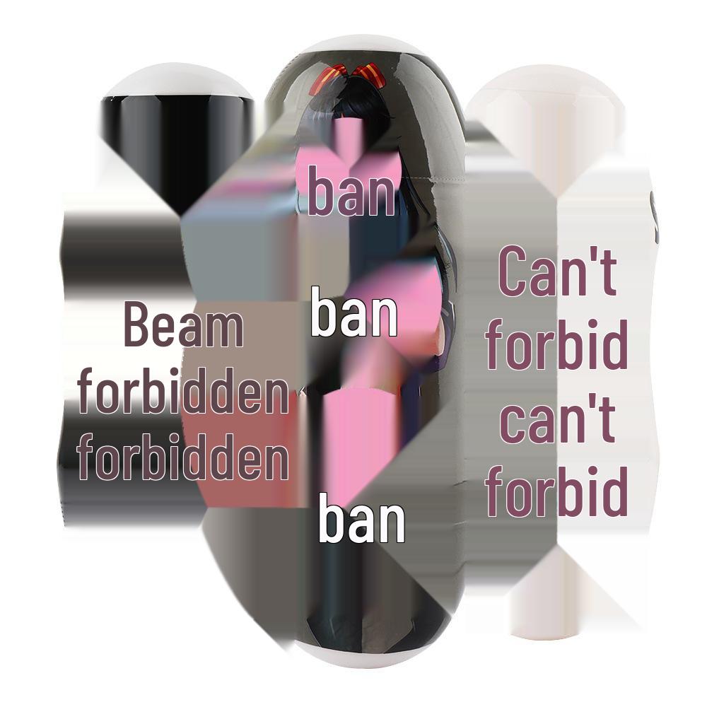 Vibrating Snail Aircraft Cup: Electric Male Masturbation Trainer Sex Toy