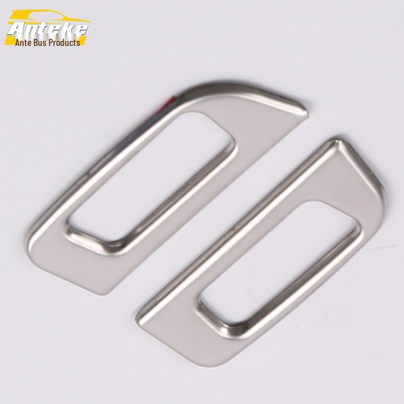 

16 Qashqai Front Panel & Center Console Air Vent Trim Rings