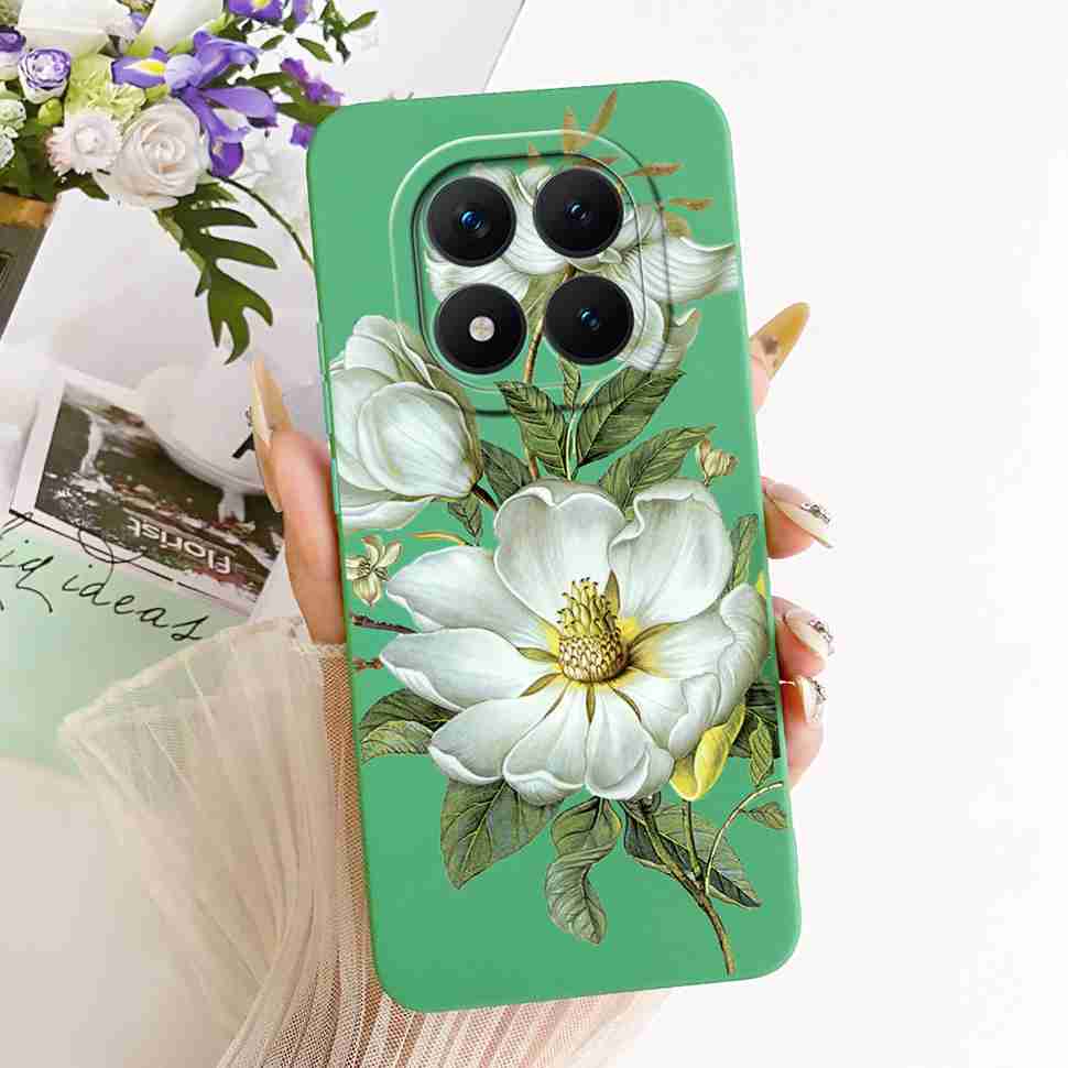 Cartoon Rabbit Case For Redmi Note 15 Pro Casing Cute Soft Phone Cover For Xiaomi Redmi Note15 Note 15 Pro 5G Capa Fundas