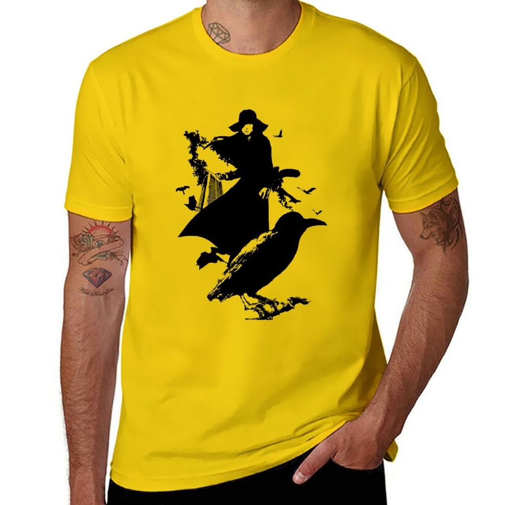 Female Convict Scorpion TShirt blacks anime clothes summer top graphics mens clothing