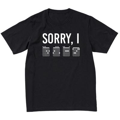 Short Sleeve  T-shirt Band Costume for Guitarist Customizable Graphic T Shirts Mens Clothing Camisas Streetwear